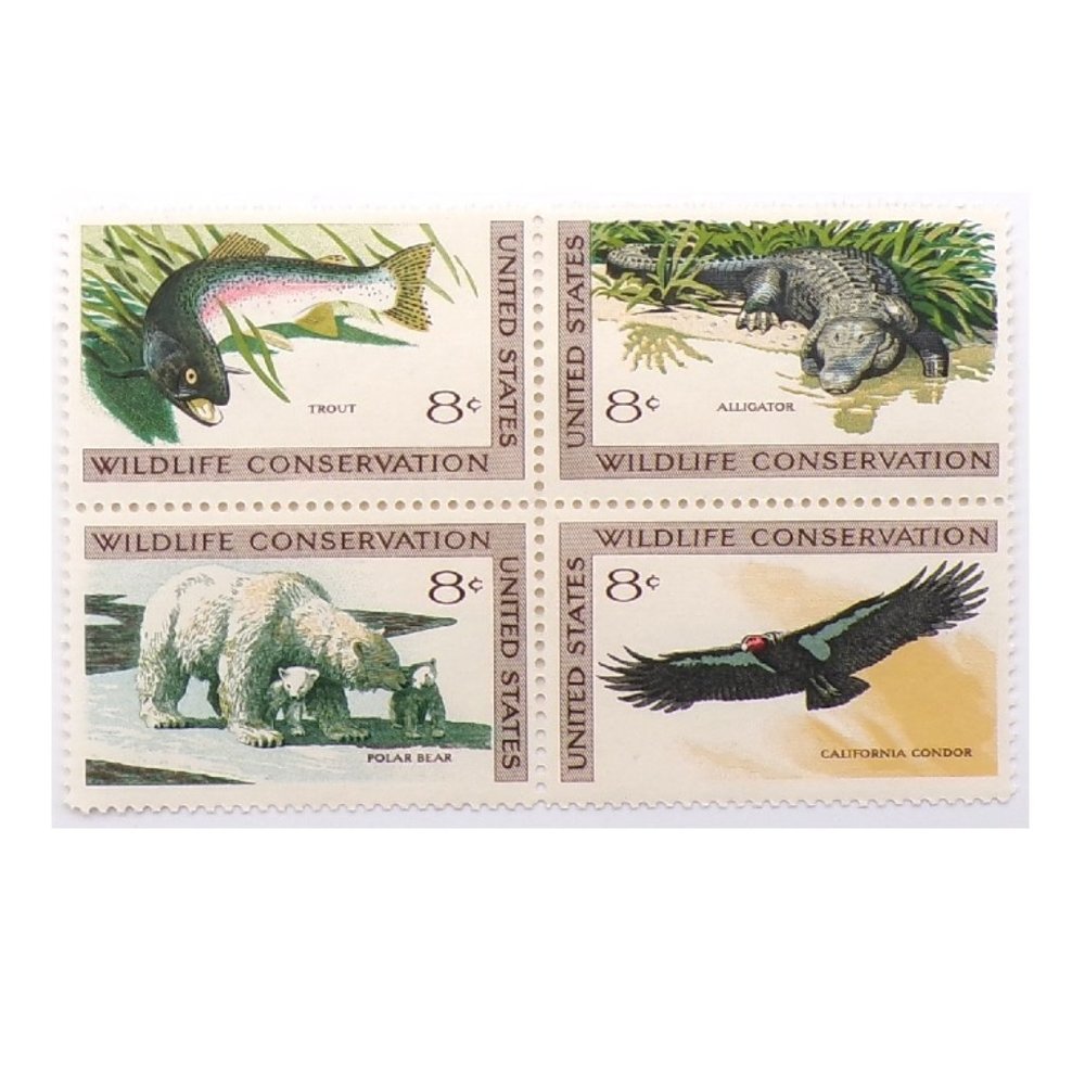 1971 United States Commemorative Stamp Year Set - Picture 4 of 16